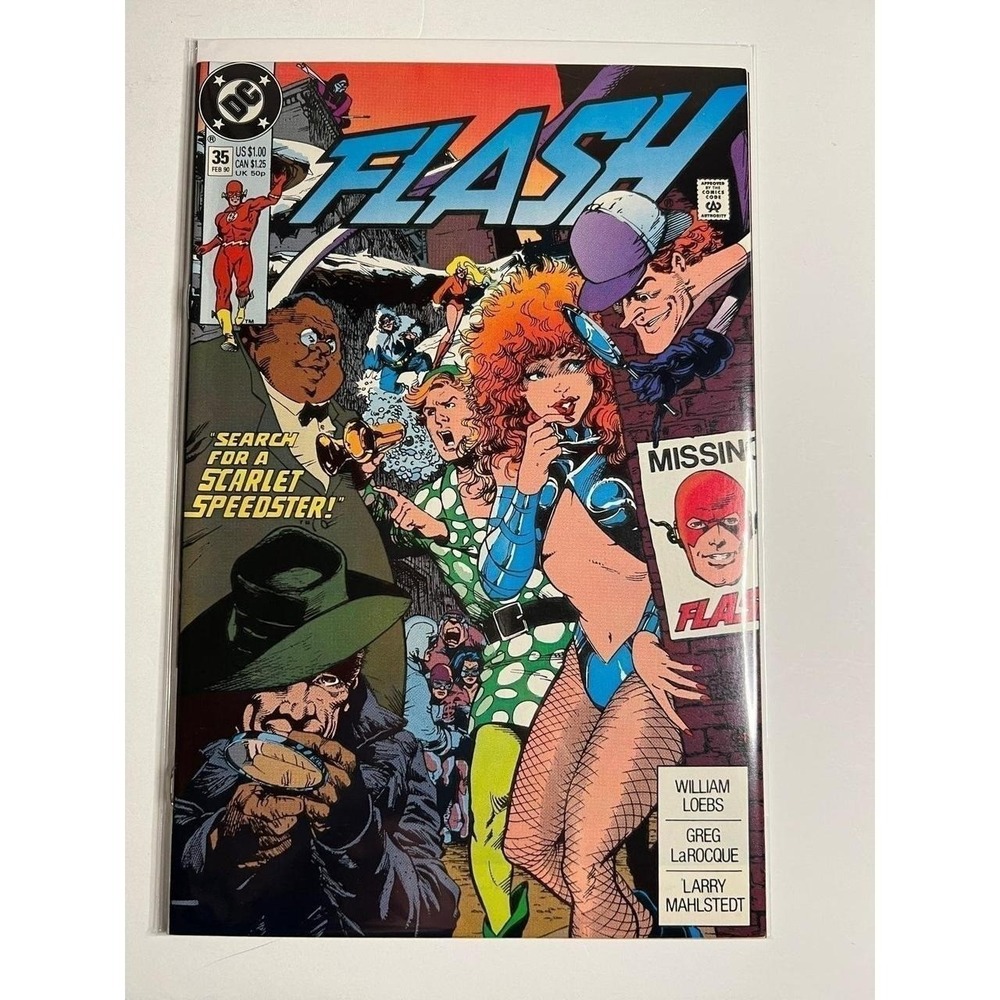 Flash 35 1990